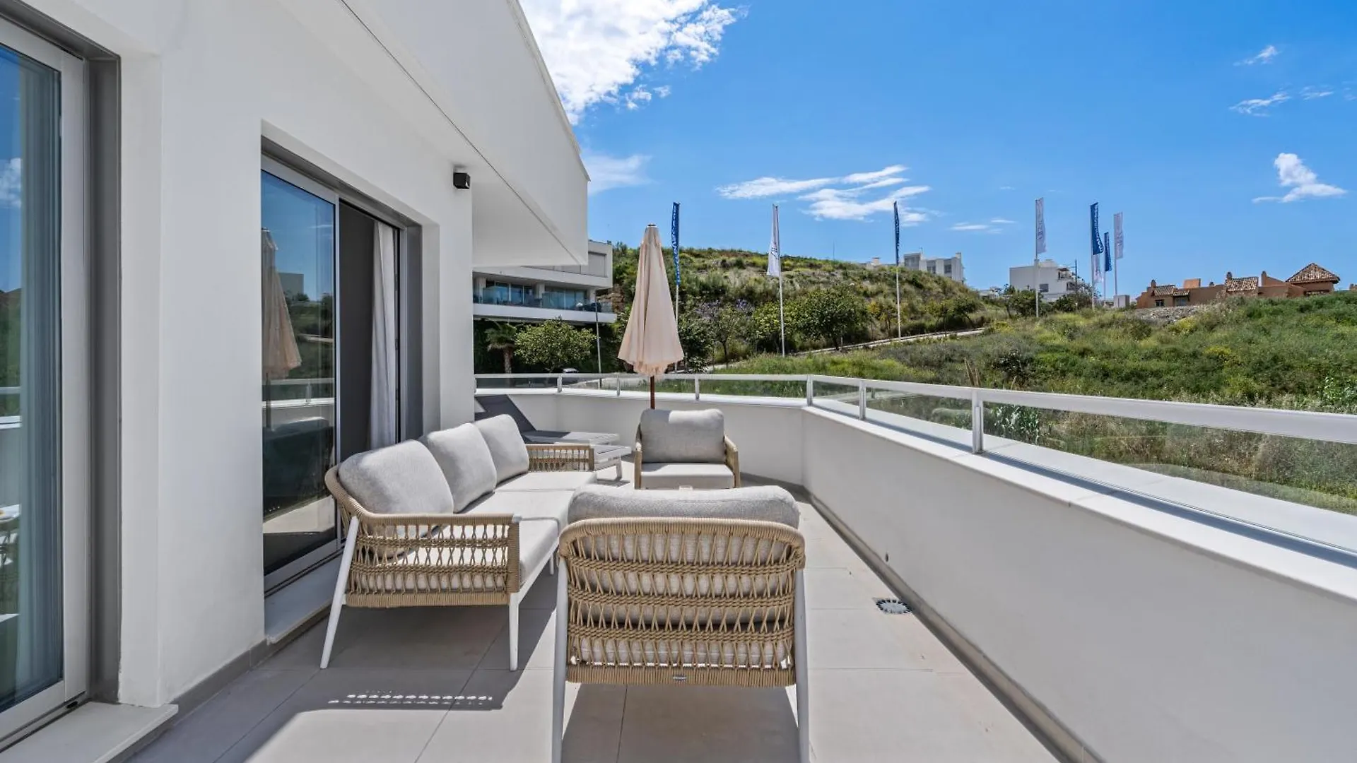 Apartamento The Celeste Residence Estepona