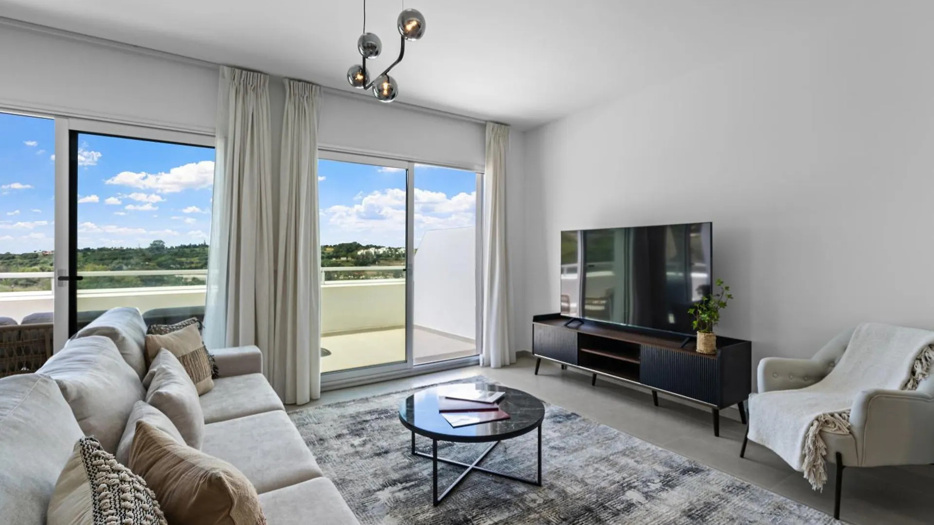Apartamento The Celeste Residence Estepona Espanha